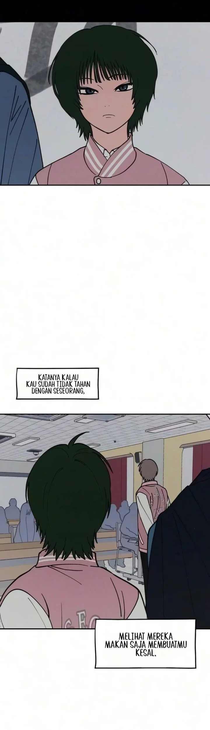 Manhwa I'm a Romance Major Freshman Chapter 10 gambar 2