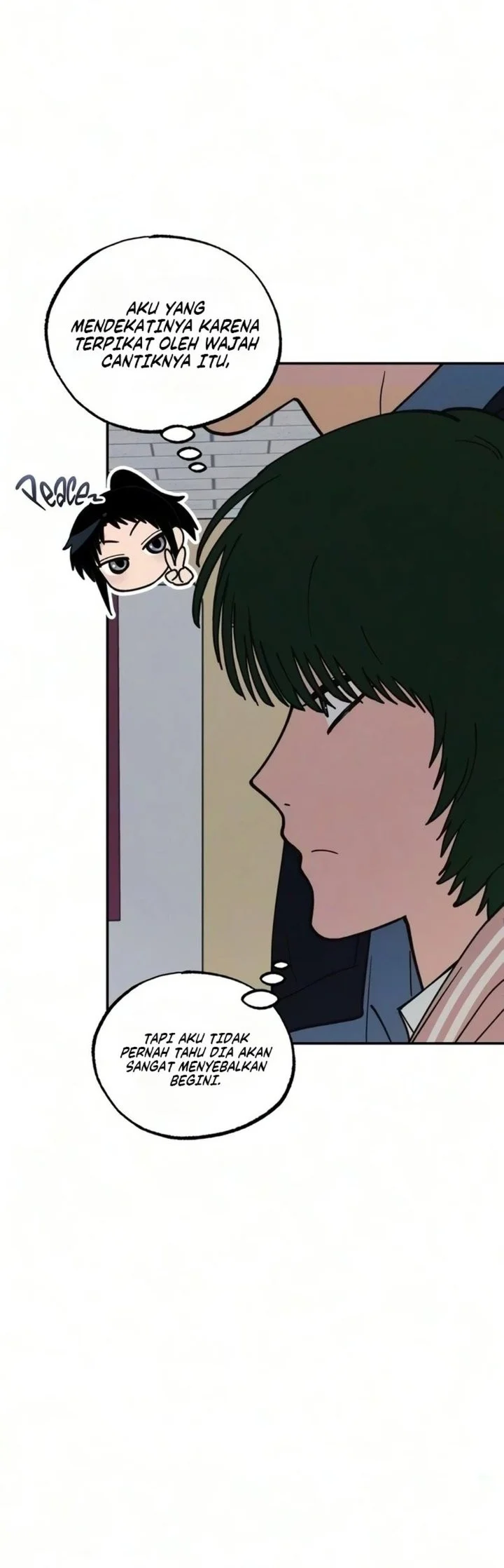 I'm a Romance Major Freshman Chapter 10 Gambar 3
