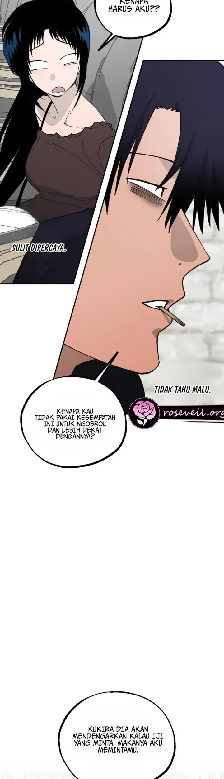 I'm a Romance Major Freshman Chapter 11 Gambar 3