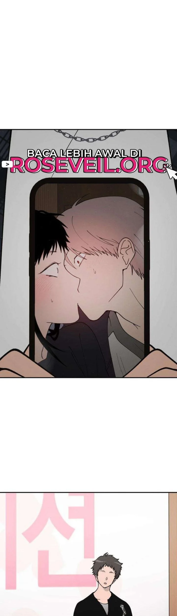 Komik I'm a Romance Major Freshman Chapter 14 gambar 1