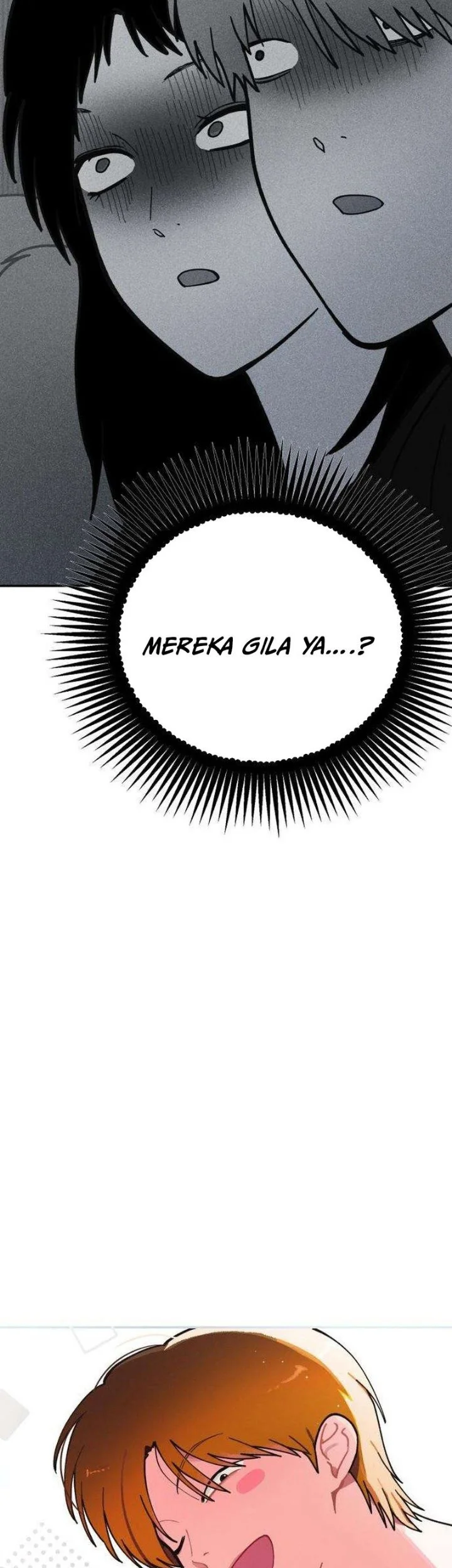 I'm a Romance Major Freshman Chapter 14 Gambar 3
