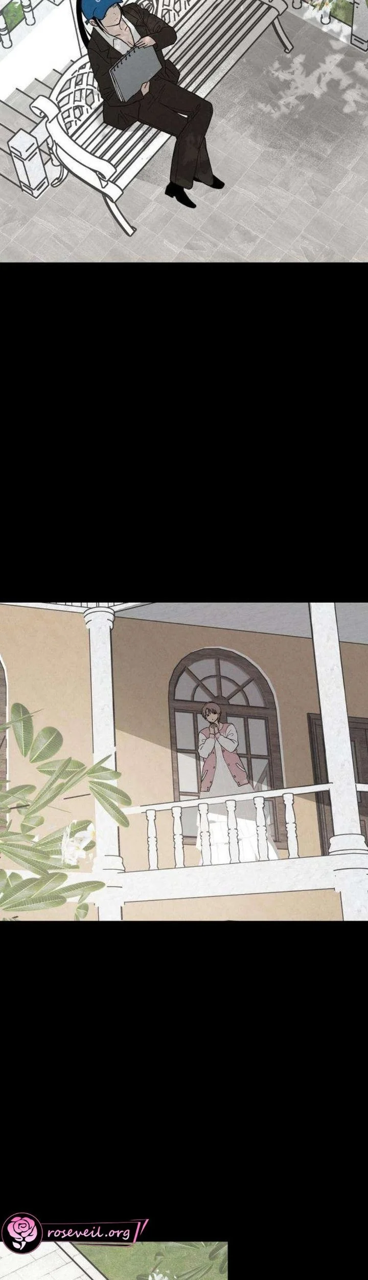 Manhwa I'm a Romance Major Freshman Chapter 2 gambar 2