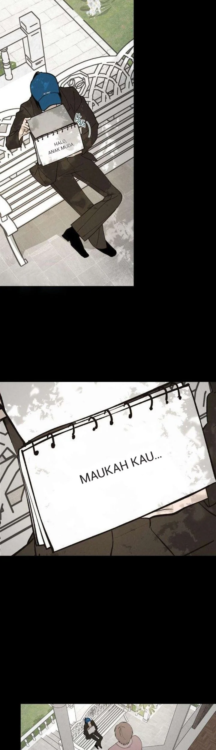 I'm a Romance Major Freshman Chapter 2 Gambar 3