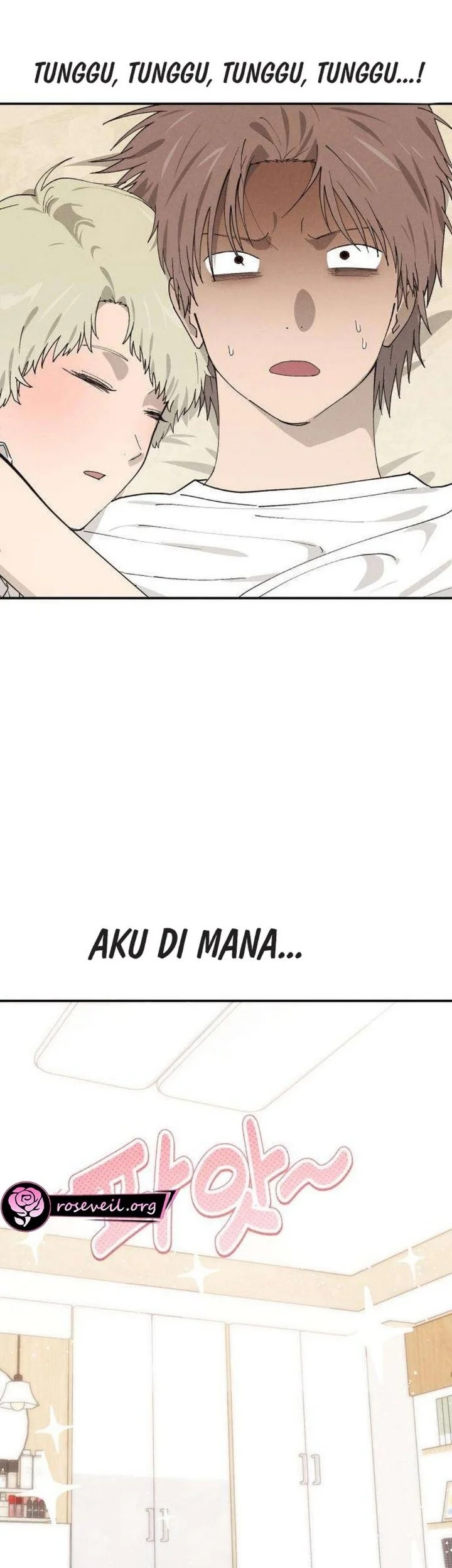 Manhwa I'm a Romance Major Freshman Chapter 6 gambar 2