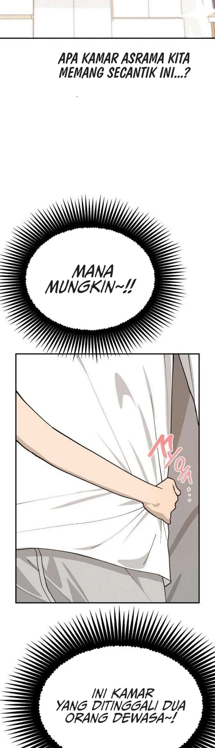 I'm a Romance Major Freshman Chapter 6 Gambar 3