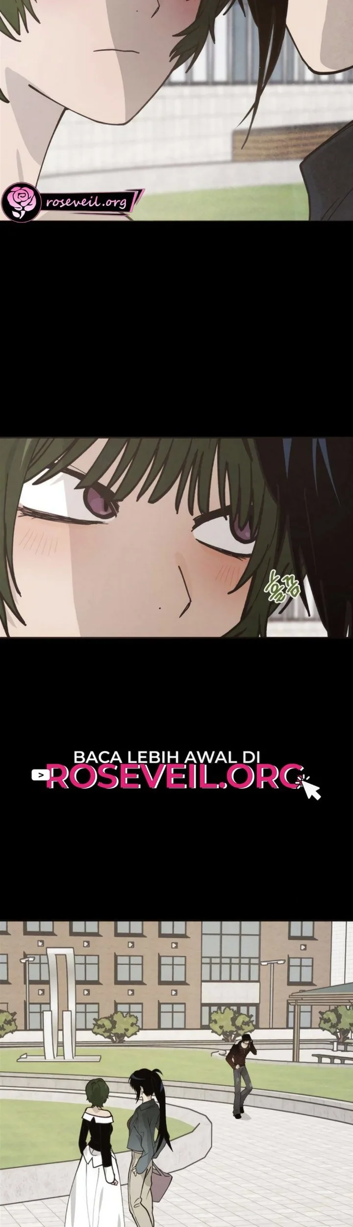 Manhwa I'm a Romance Major Freshman Chapter 9 gambar 2
