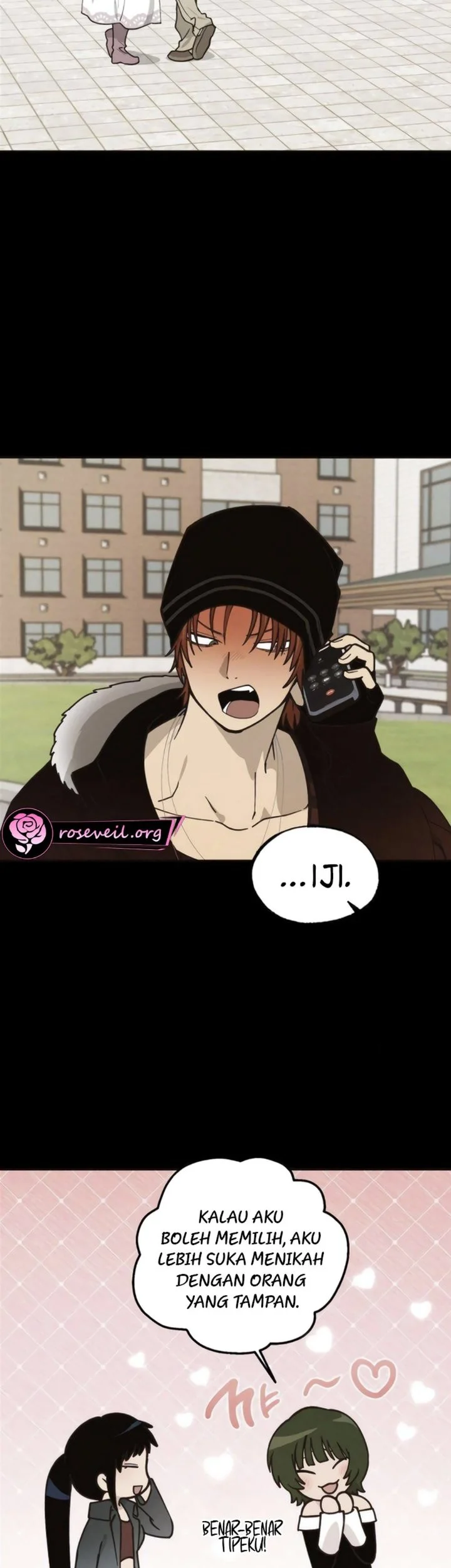 I'm a Romance Major Freshman Chapter 9 Gambar 3