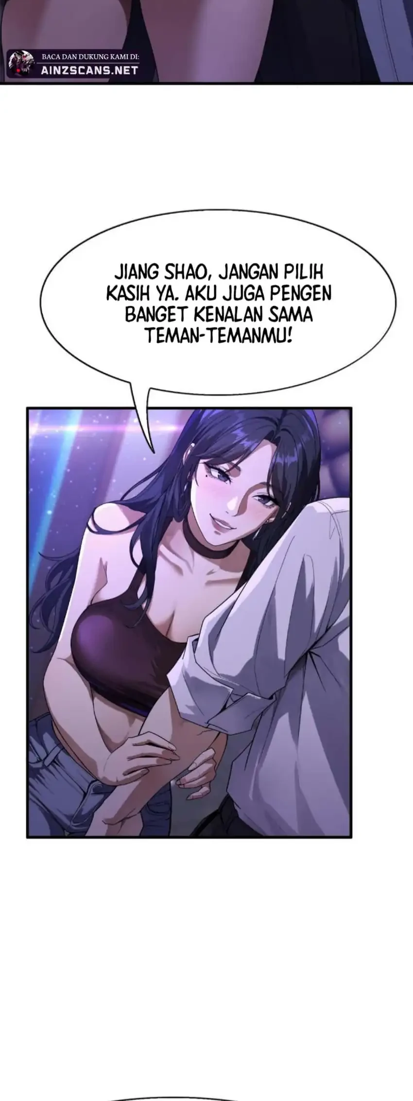I’m a Super Rich Guy, So It’s Reasonable For Me to Be a Scumbag Chapter 16 Gambar 3