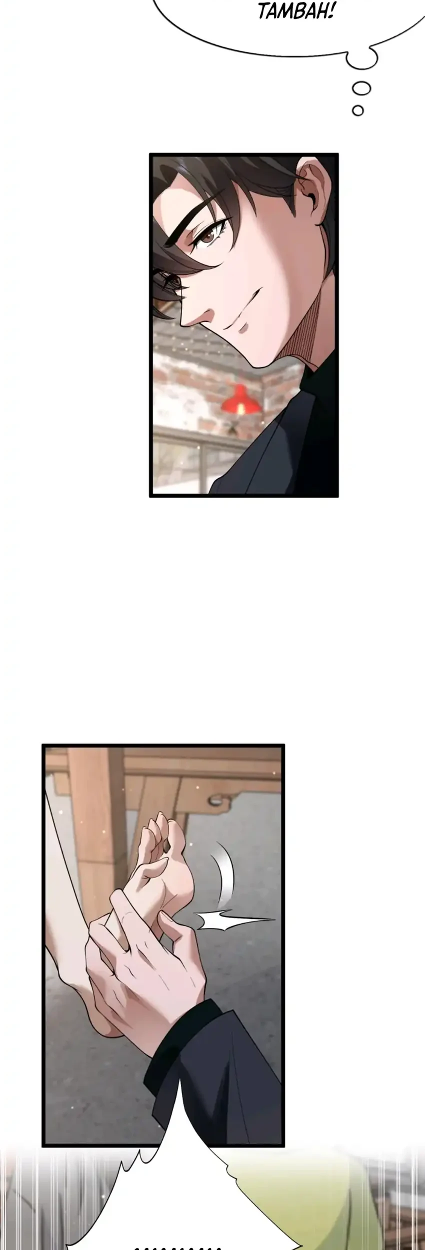 I’m a Super Rich Guy, So It’s Reasonable For Me to Be a Scumbag Chapter 37 Gambar 3