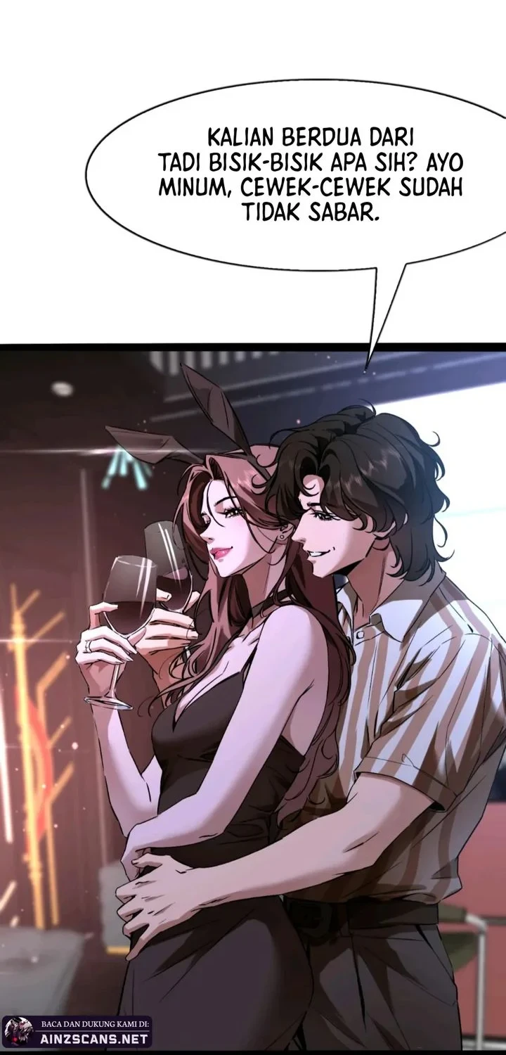 Manhua I’m a Super Rich Guy, So It’s Reasonable For Me to Be a Scumbag Chapter 38 gambar 2
