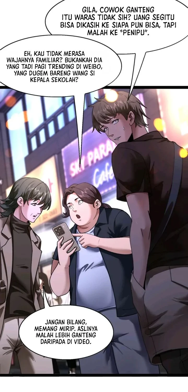 Manhua I’m a Super Rich Guy, So It’s Reasonable For Me to Be a Scumbag Chapter 39 gambar 2