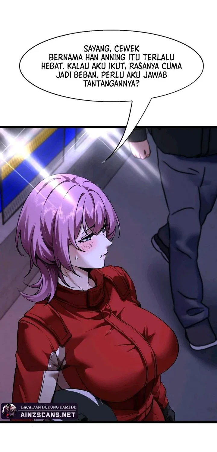 Manhua I’m a Super Rich Guy, So It’s Reasonable For Me to Be a Scumbag Chapter 41 gambar 2