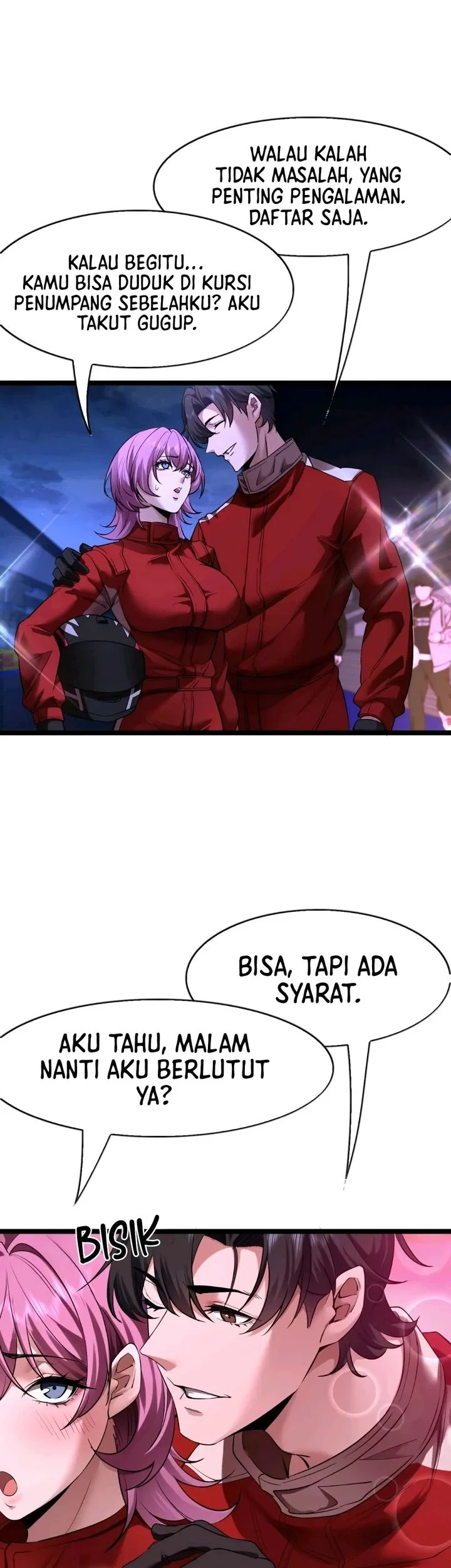 I’m a Super Rich Guy, So It’s Reasonable For Me to Be a Scumbag Chapter 41 Gambar 3