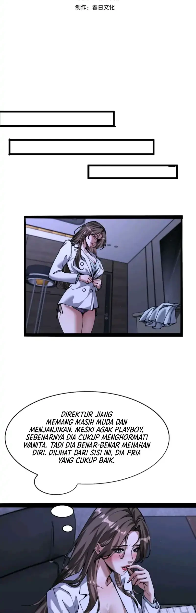 Manhua I’m a Super Rich Guy, So It’s Reasonable For Me to Be a Scumbag Chapter 50 gambar 2