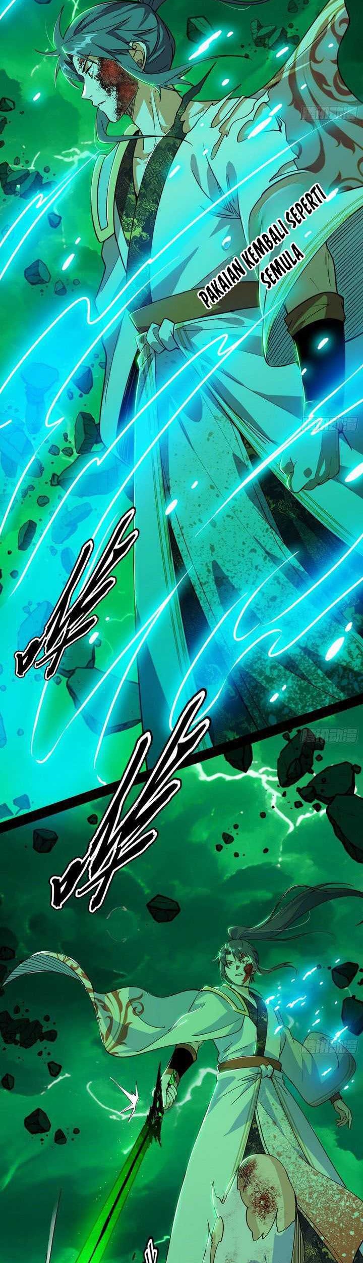 I’m An Evil God Chapter 563 halaman 3