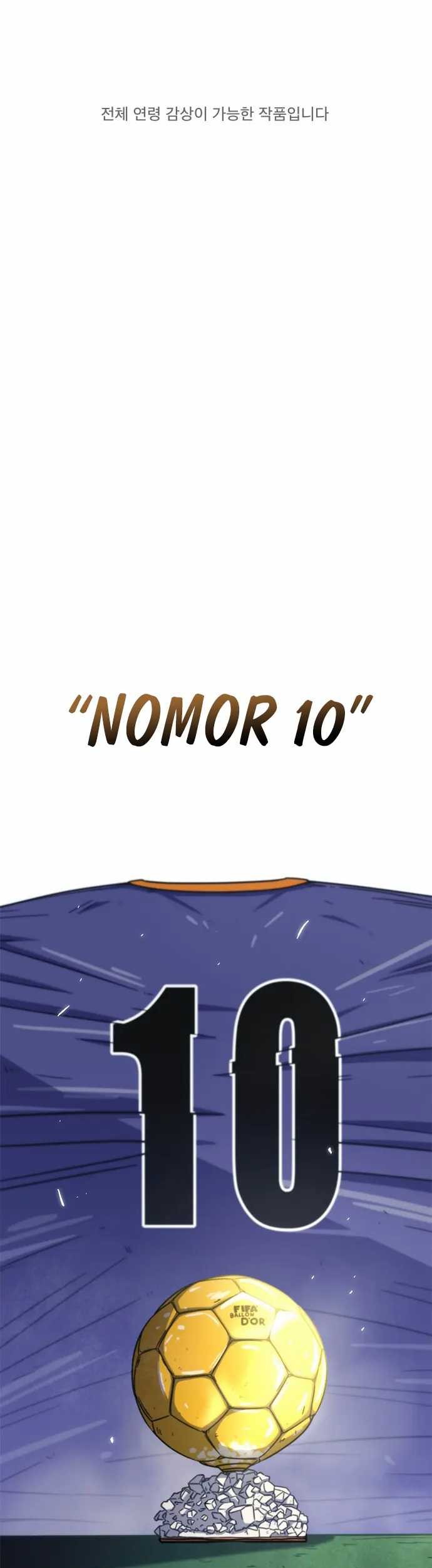 Manhwa I’m Being Misunderstood as a Soccer Genius Chapter 1 gambar 2