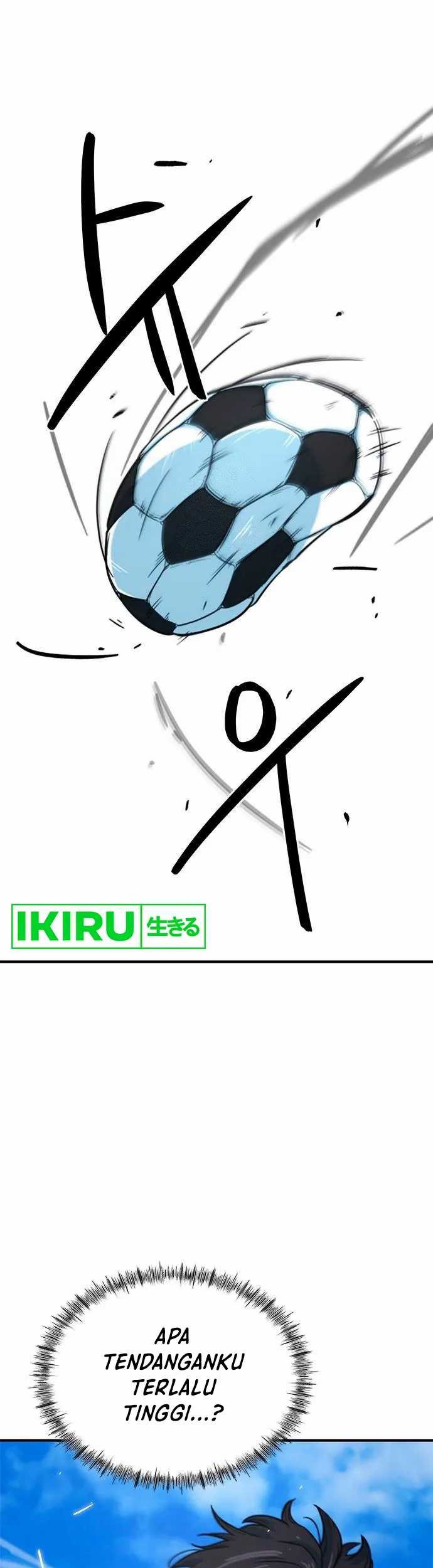 Manhwa I’m Being Misunderstood as a Soccer Genius Chapter 11 gambar 2