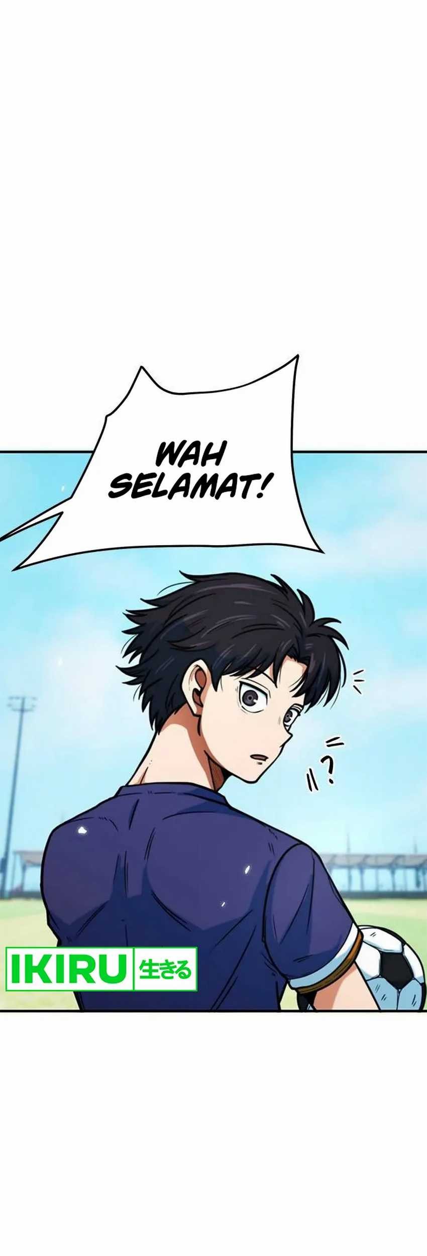 Manhwa I’m Being Misunderstood as a Soccer Genius Chapter 12 gambar 2
