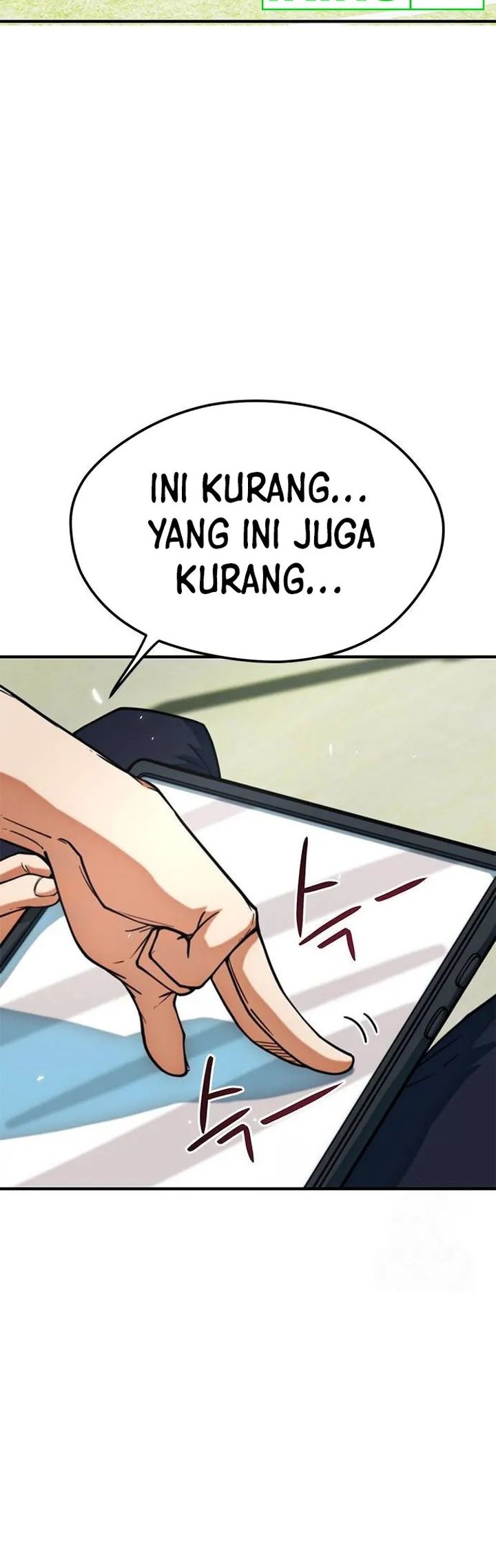 Manhwa I’m Being Misunderstood as a Soccer Genius Chapter 13 gambar 2