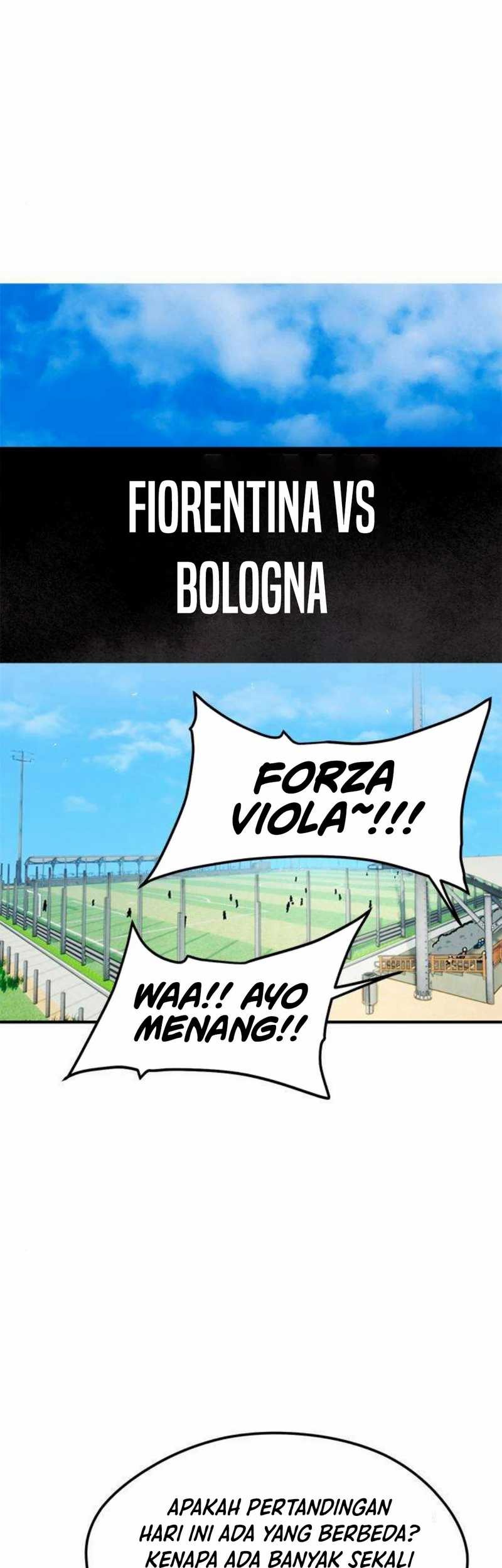 Manhwa I’m Being Misunderstood as a Soccer Genius Chapter 18 gambar 2