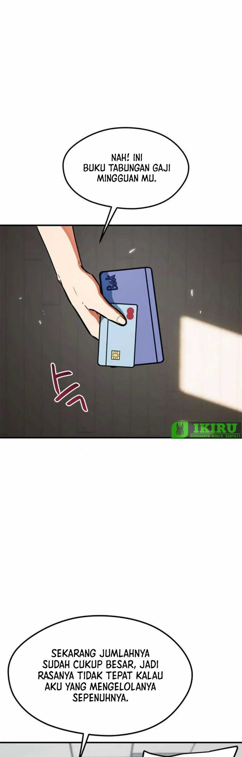 Manhwa I’m Being Misunderstood as a Soccer Genius Chapter 20 gambar 2