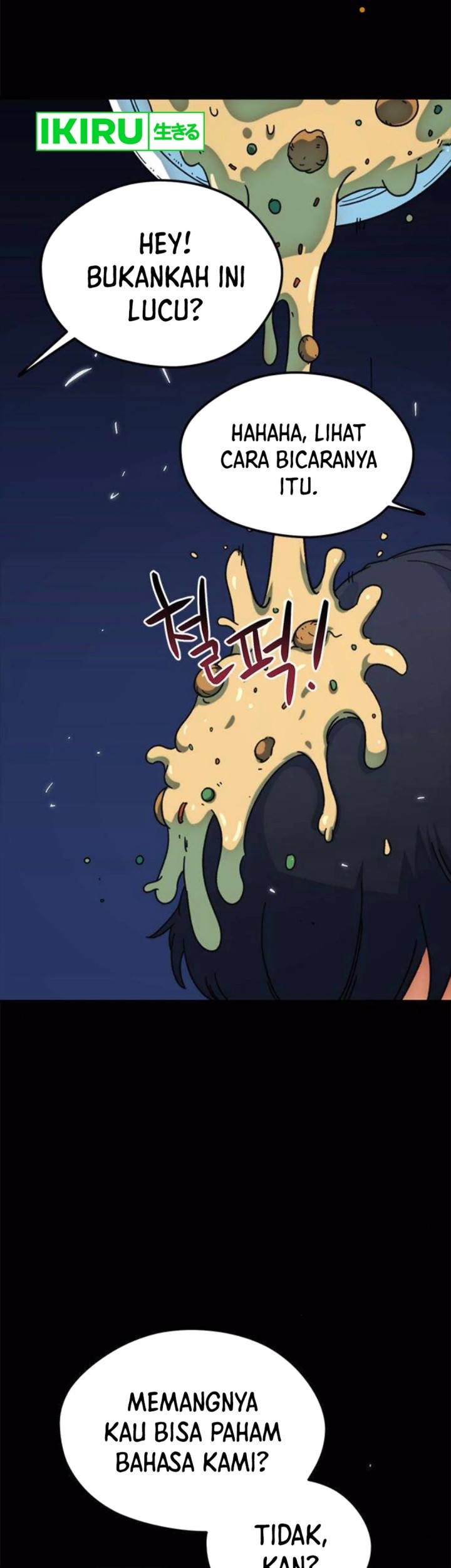 Manhwa I’m Being Misunderstood as a Soccer Genius Chapter 21 gambar 2