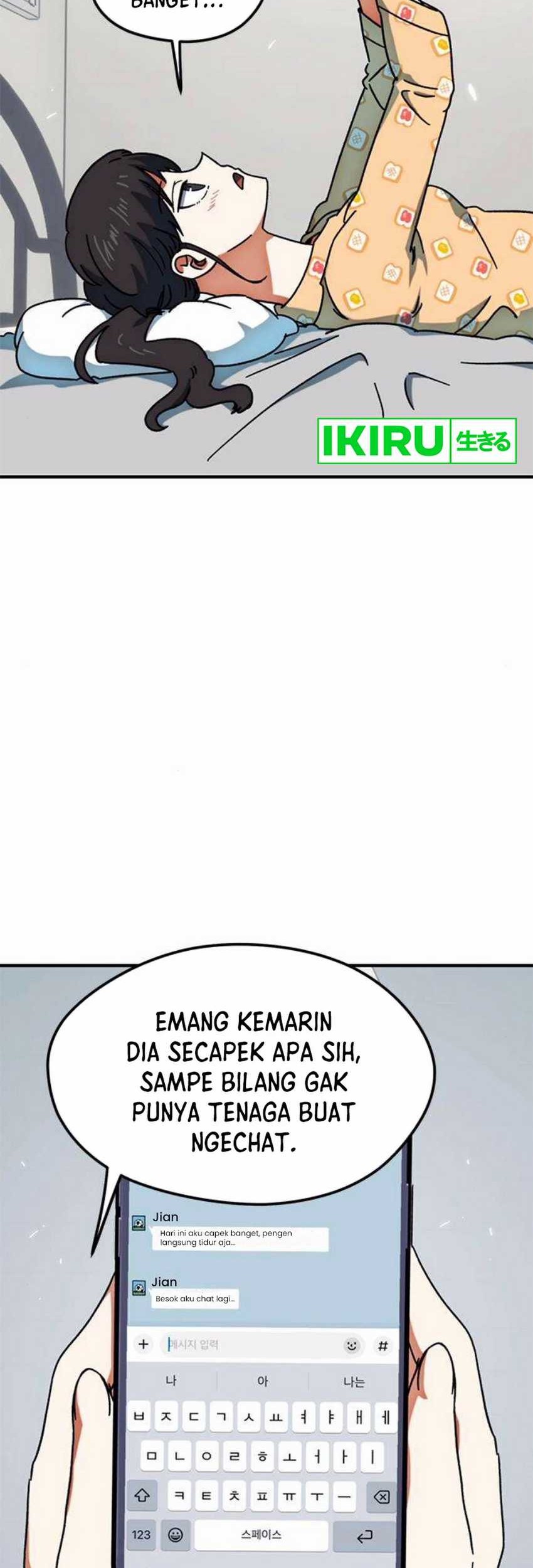 Manhwa I’m Being Misunderstood as a Soccer Genius Chapter 24 gambar 2