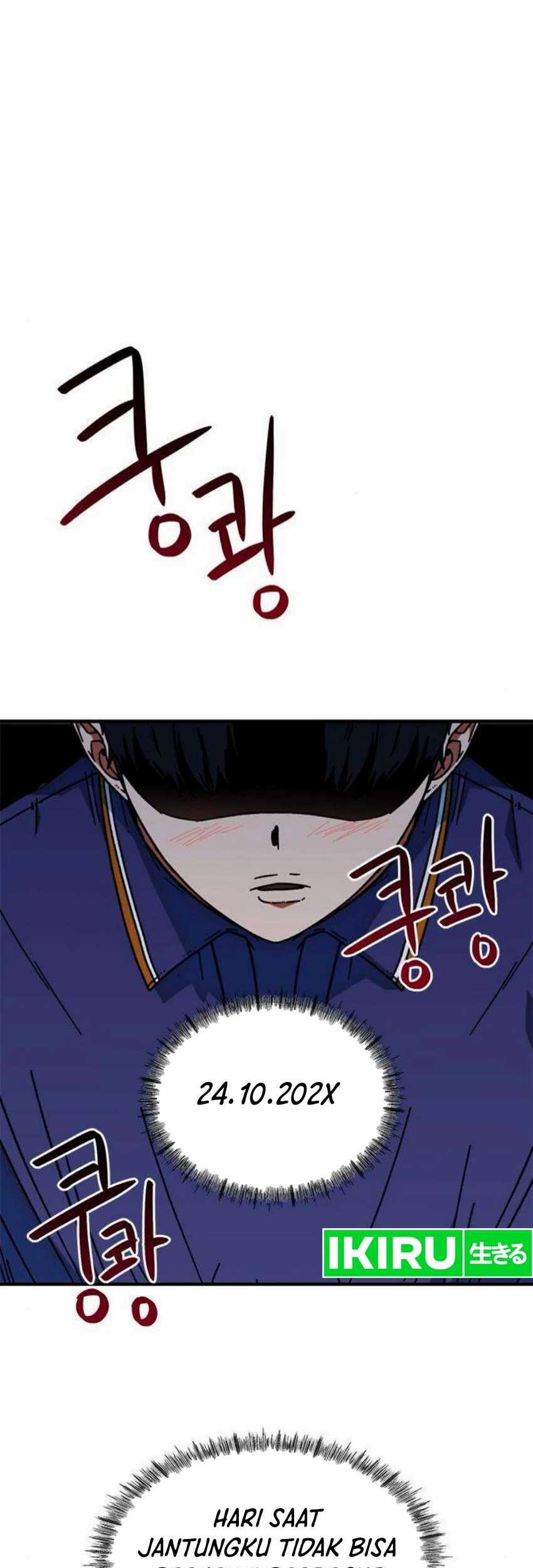 Manhwa I’m Being Misunderstood as a Soccer Genius Chapter 30 gambar 2