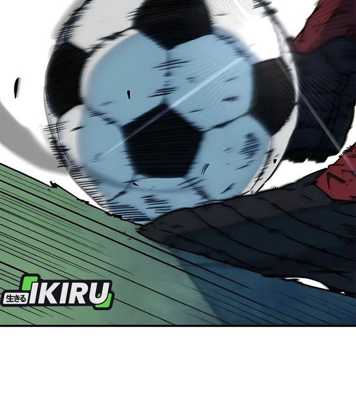 Manhwa I’m Being Misunderstood as a Soccer Genius Chapter 37 gambar 2