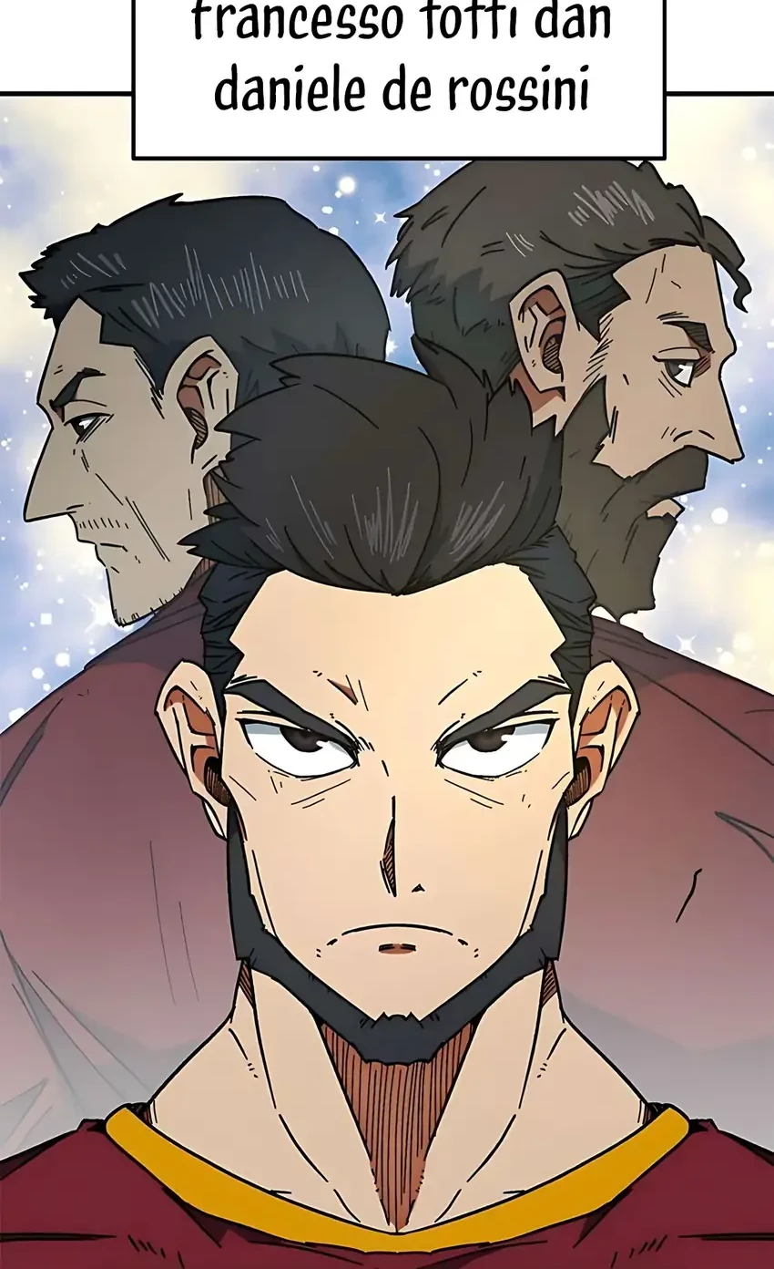 Manhwa I’m Being Misunderstood as a Soccer Genius Chapter 38 gambar 2
