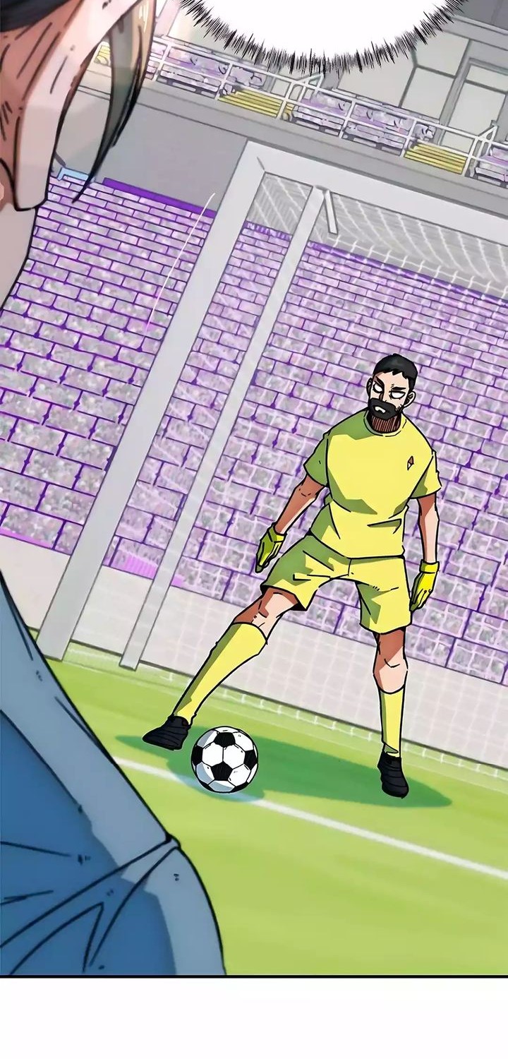 Manhwa I’m Being Misunderstood as a Soccer Genius Chapter 40 gambar 2