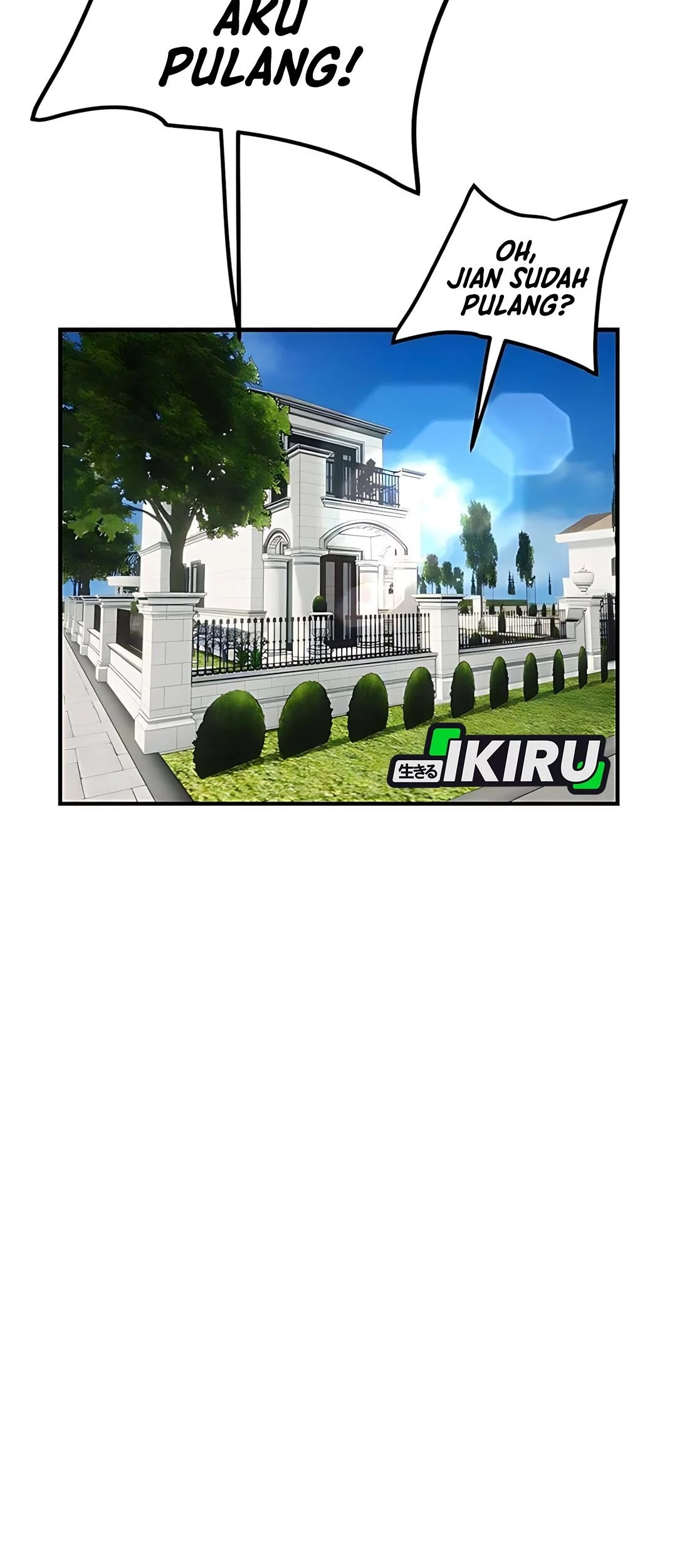 Manhwa I’m Being Misunderstood as a Soccer Genius Chapter 45 gambar 2