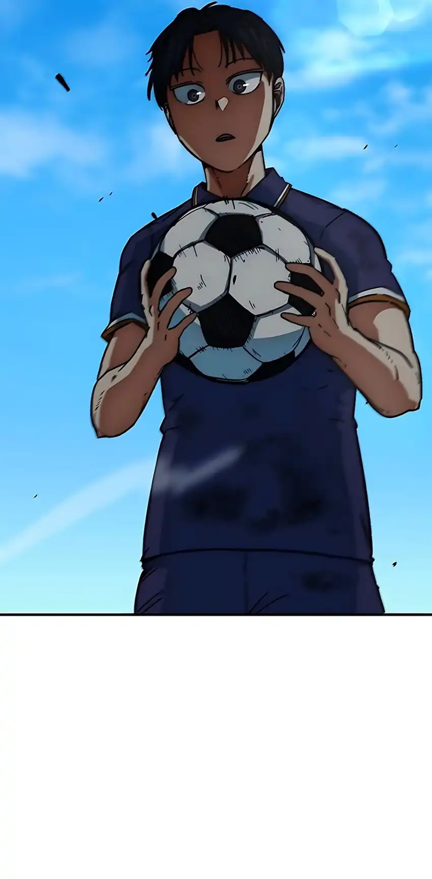 I’m Being Misunderstood as a Soccer Genius Chapter 52 Gambar 3