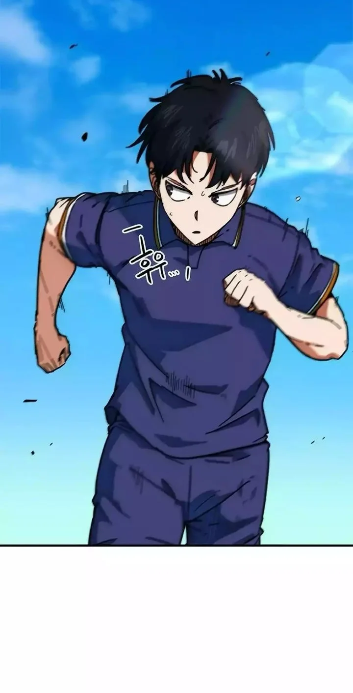 Manhwa I’m Being Misunderstood as a Soccer Genius Chapter 53 gambar 2