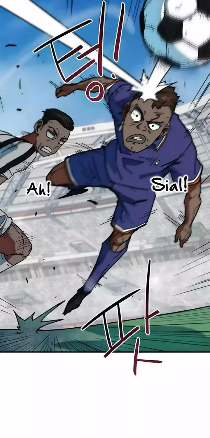 I’m Being Misunderstood as a Soccer Genius Chapter 53 Gambar 4
