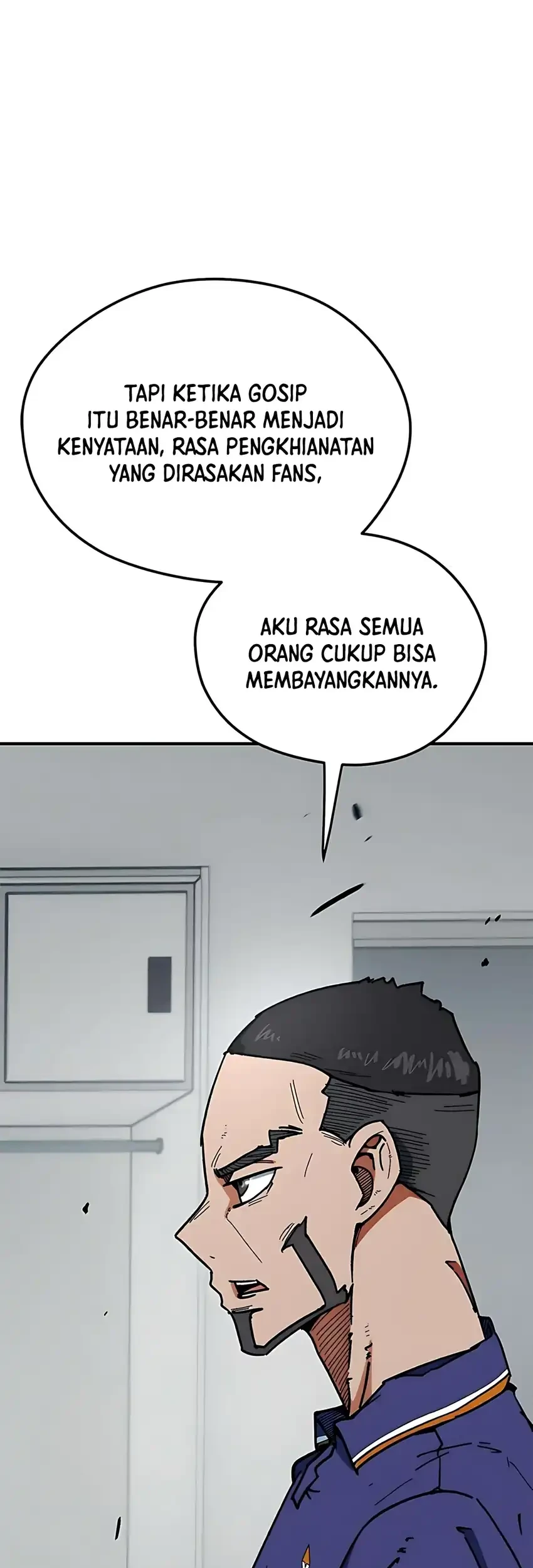 I’m Being Misunderstood as a Soccer Genius Chapter 57 Gambar 5