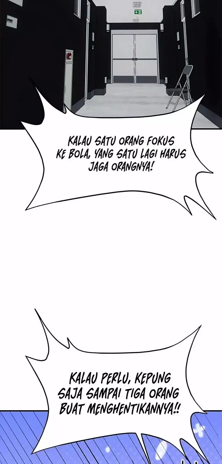 Manhwa I’m Being Misunderstood as a Soccer Genius Chapter 59 gambar 2