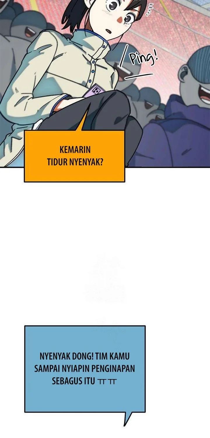 Manhwa I’m Being Misunderstood as a Soccer Genius Chapter 61 gambar 2