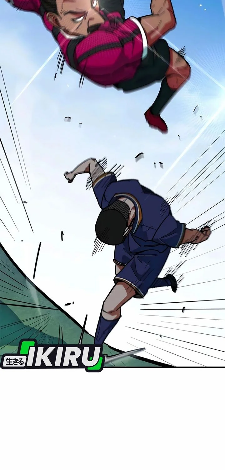 I’m Being Misunderstood as a Soccer Genius Chapter 62 Gambar 5