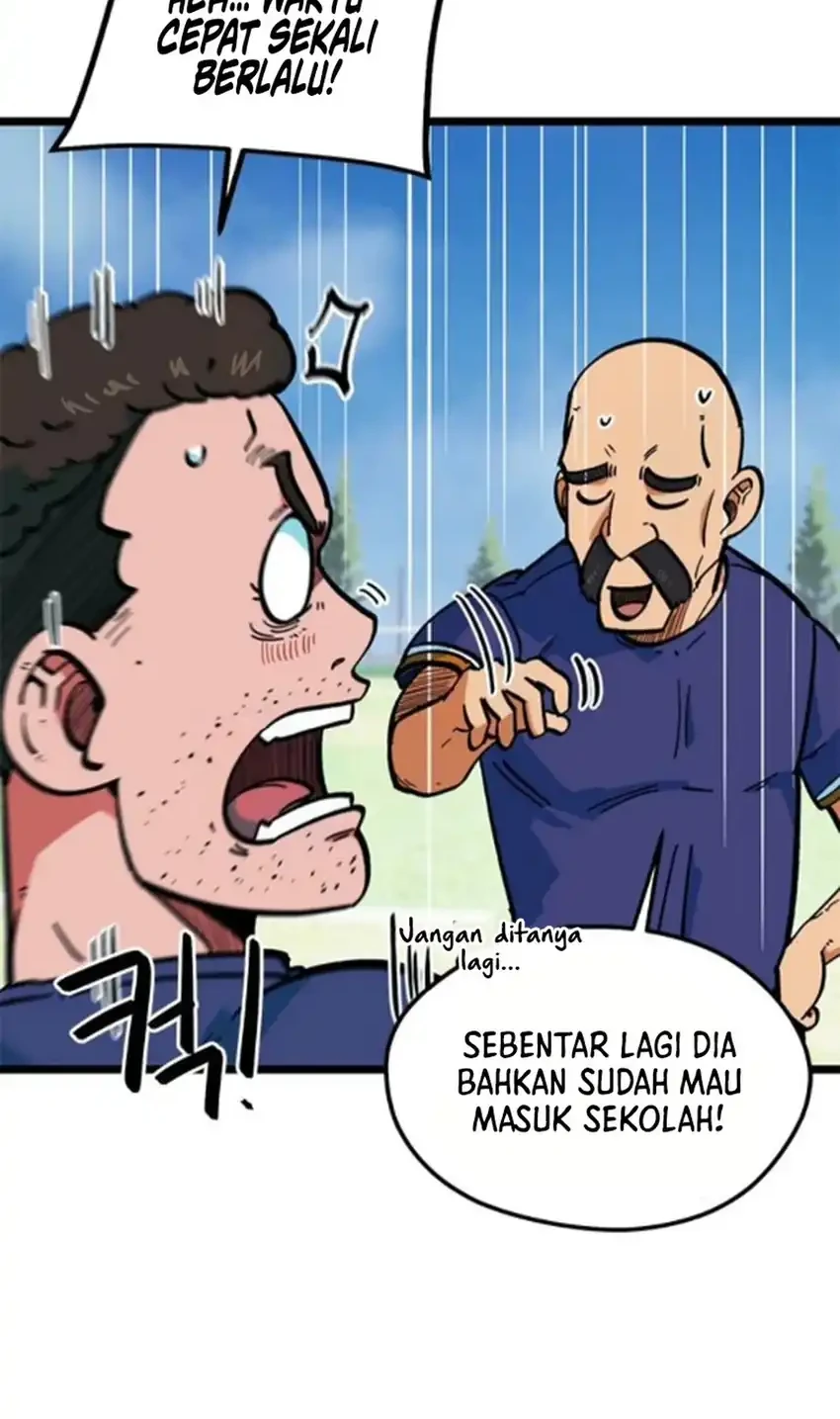 I’m Being Misunderstood as a Soccer Genius Chapter 74 Gambar 4