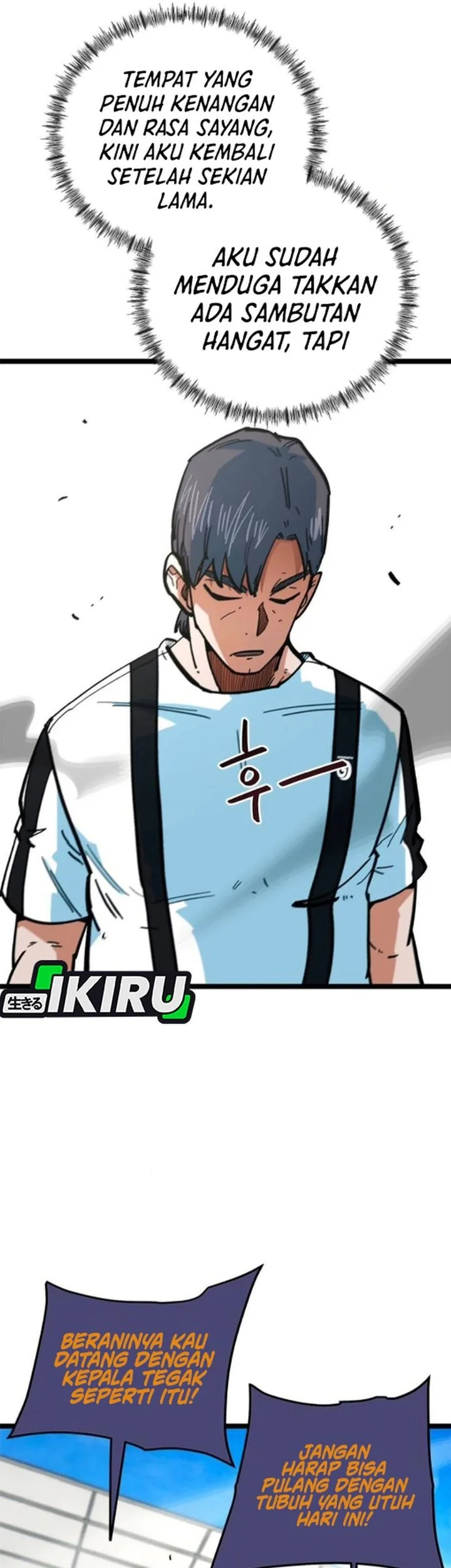 I’m Being Misunderstood as a Soccer Genius Chapter 75 Gambar 3