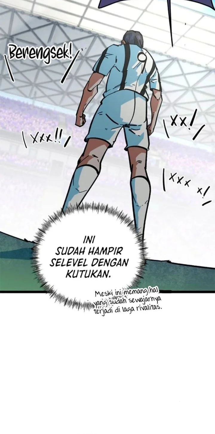 I’m Being Misunderstood as a Soccer Genius Chapter 75 Gambar 4