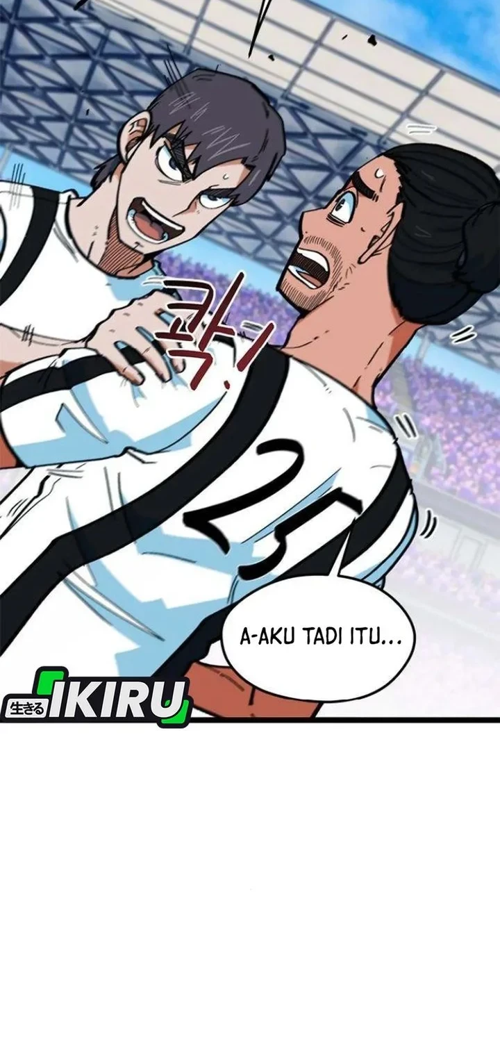 Manhwa I’m Being Misunderstood as a Soccer Genius Chapter 76 gambar 2