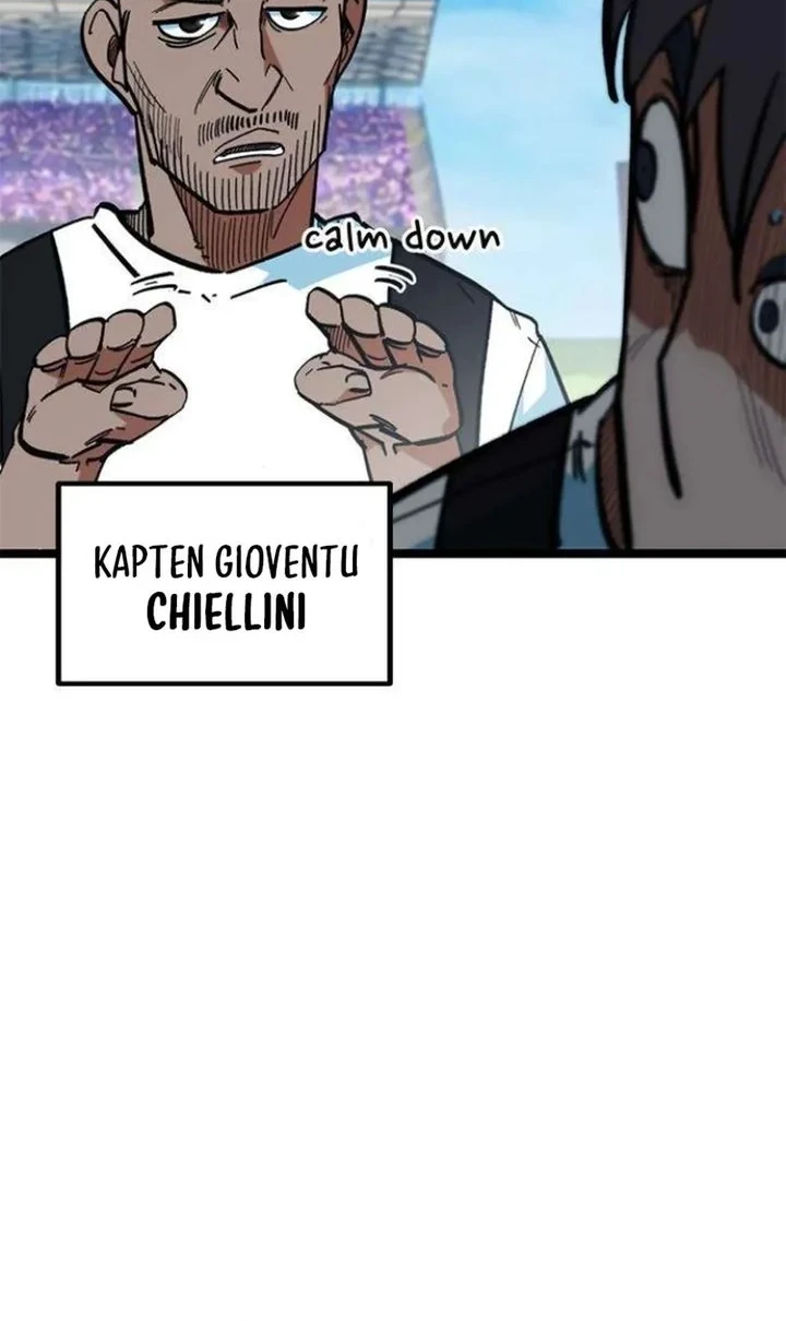 I’m Being Misunderstood as a Soccer Genius Chapter 76 Gambar 4