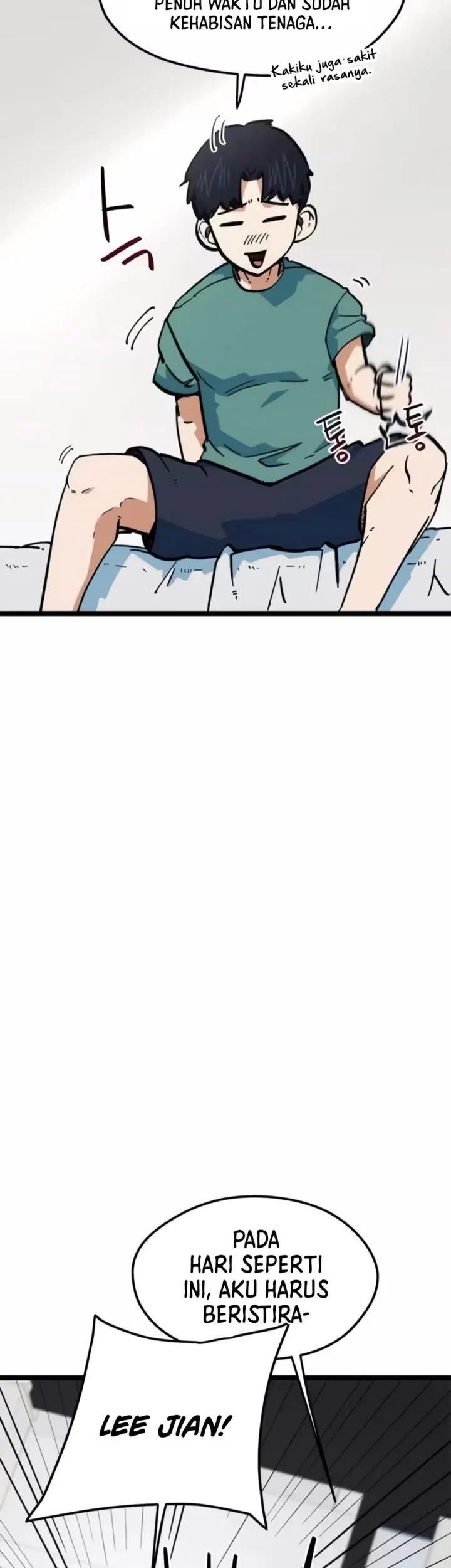 I’m Being Misunderstood as a Soccer Genius Chapter 77 Gambar 5