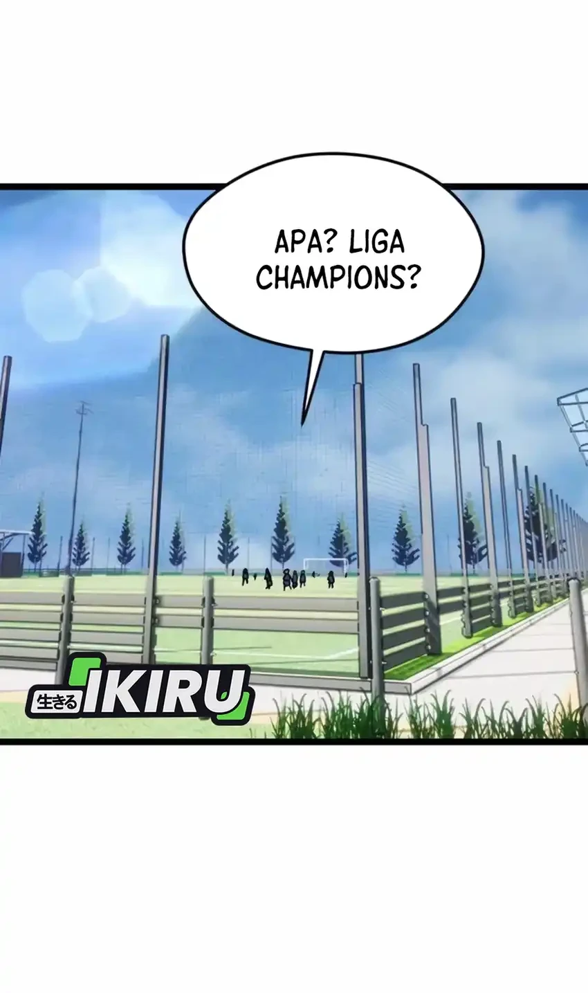 Manhwa I’m Being Misunderstood as a Soccer Genius Chapter 78 gambar 2