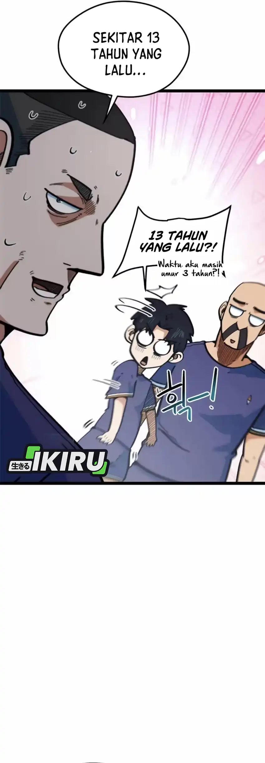 I’m Being Misunderstood as a Soccer Genius Chapter 78 Gambar 5