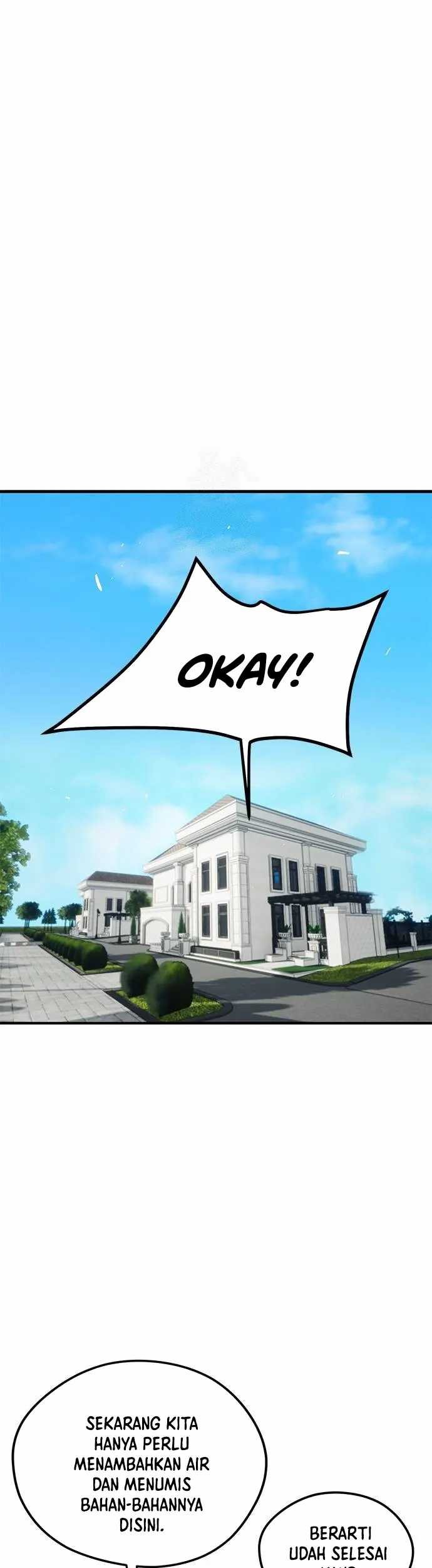 Manhwa I’m Being Misunderstood as a Soccer Genius Chapter 8 gambar 2