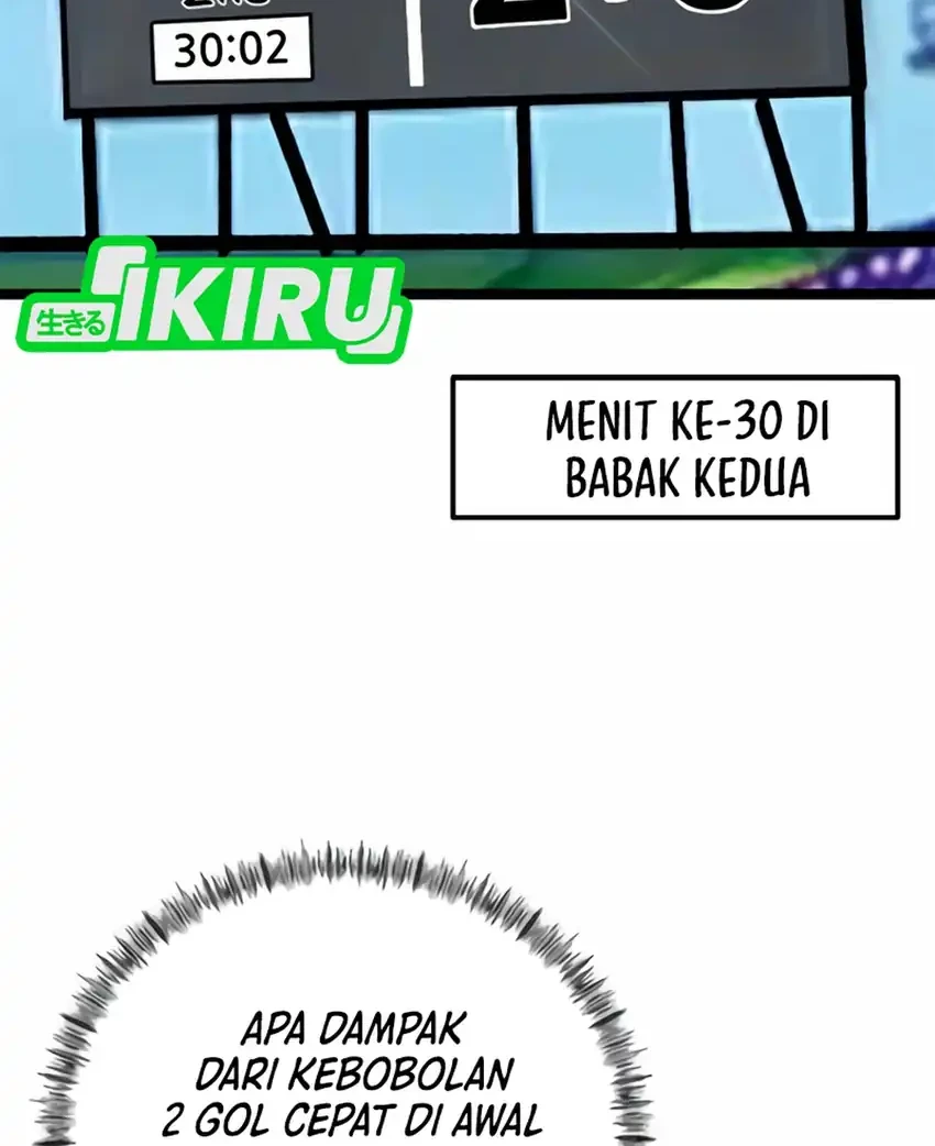 Manhwa I’m Being Misunderstood as a Soccer Genius Chapter 80 gambar 2