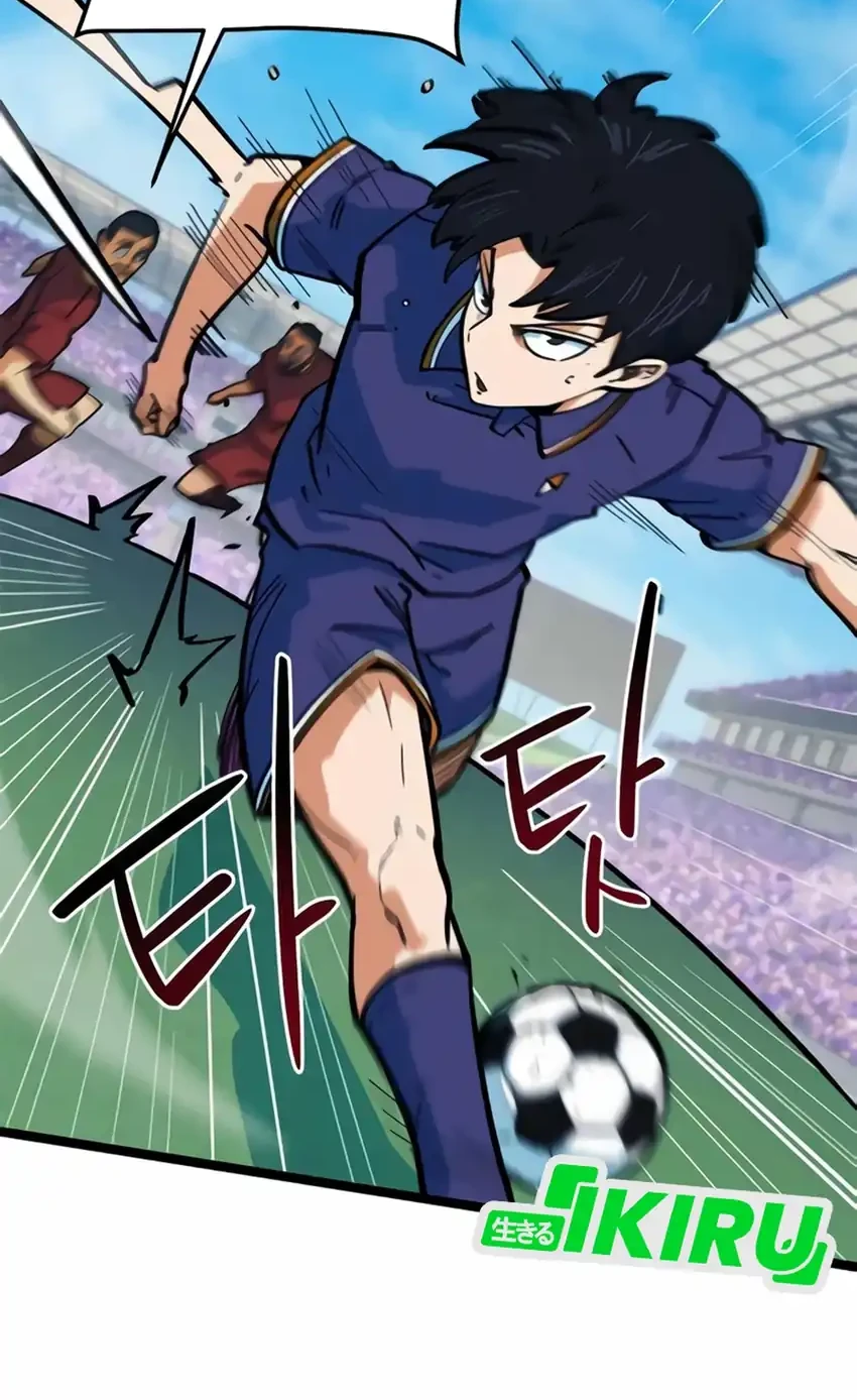 I’m Being Misunderstood as a Soccer Genius Chapter 80 Gambar 4
